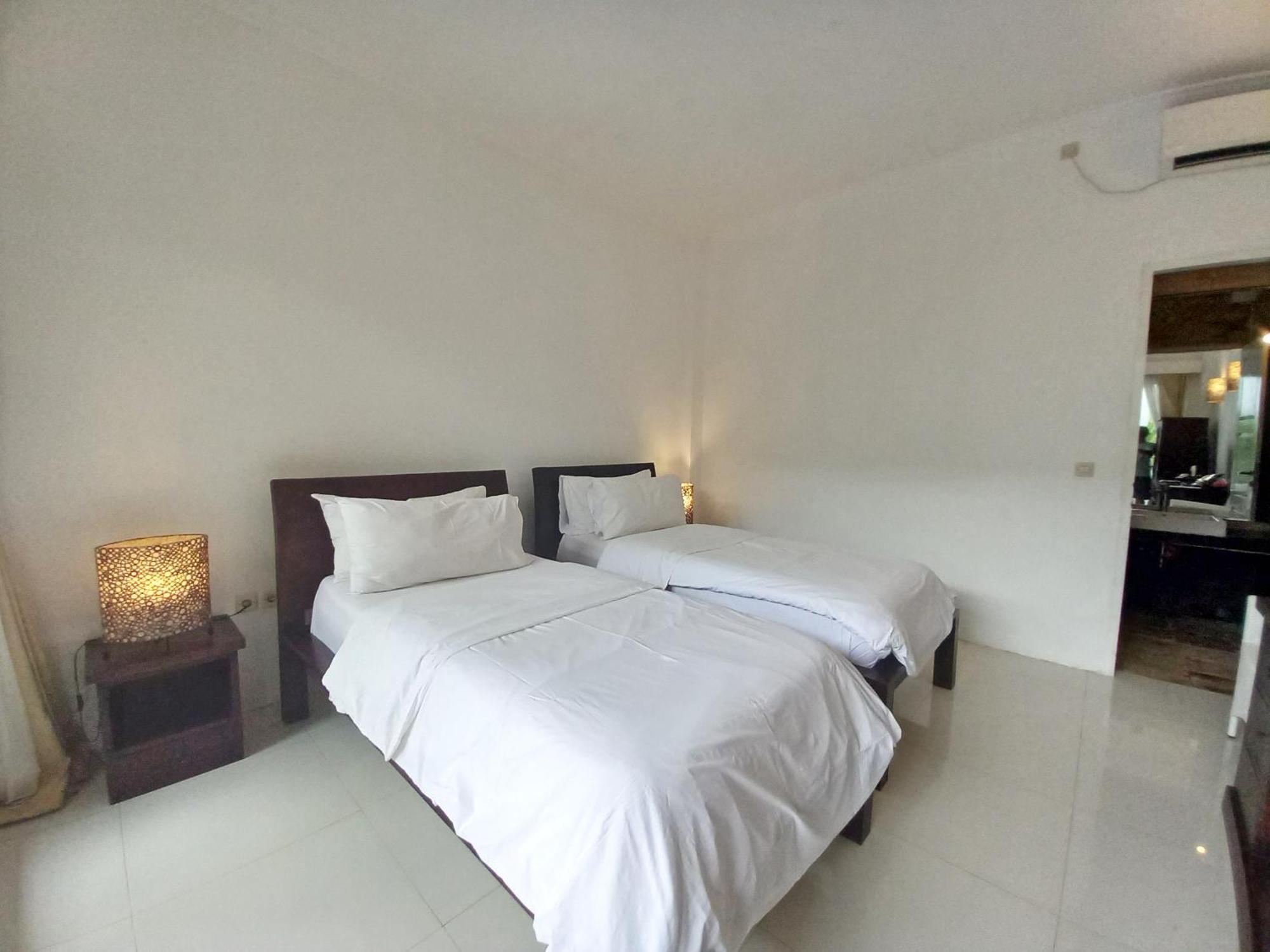 Lumiere Hotel Гили Траванган Номер фото